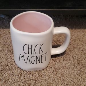Rae dunn chick magnet cup